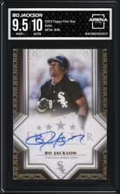 Bo Jackson #FSA-BJN 2023