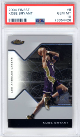 Kobe Bryant #8 2004