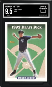 Derek Jeter #98 1993