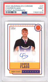 Cooper Flagg #EA-CF 2024