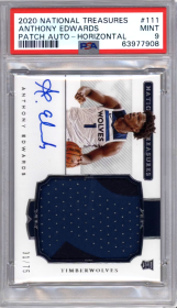 Anthony Edwards #111 2020-21