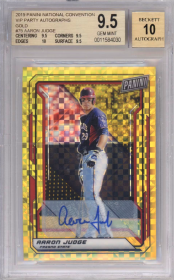 Aaron Judge #75 2019