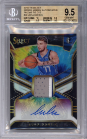 Luka Doncic #RJA-LDC 2018-19