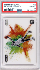 Anthony Edwards #12 2024-25