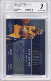 Kobe Bryant #1 2012-13