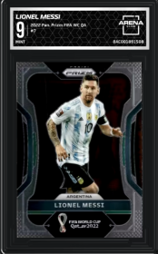 Lionel Messi #7 2022