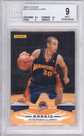 Stephen Curry #307 2009-10