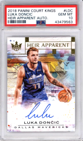 Luka Doncic #HA-LDC 2018-19