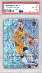 Stephen Curry #4 2023-24