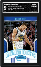 Stephen Curry #18 2018-19