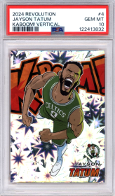 Jayson Tatum #4 2024-25