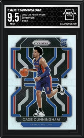 Cade Cunningham #282 2021-22