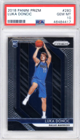 Luka Doncic #280 2018-19