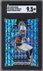 Michael Pittman Jr. #95 2023