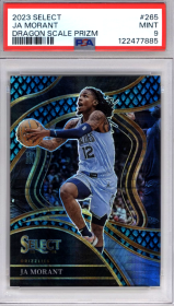 Ja Morant #265 2023-24