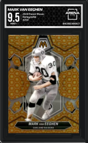 Mark van Eeghen #250 2024