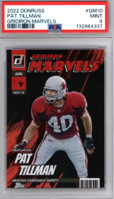 Pat Tillman #GM-10 2022