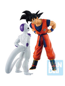 Dragon Ball Z - Son Goku & Frieza
