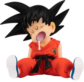 DBZ Actions Figures GK Son Goku Figure