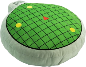 Dragon Ball Z Stuffed Rumbling Radar Cushion
