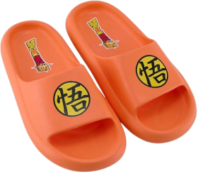 Dragon Ball Z Men's Slides