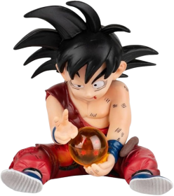 DBZ Actions Figures Goku Figure
