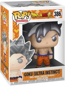 Funko Pop Animation: Dragonball Super