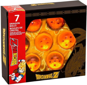 Dragon Ball Z - Officially Licensed Dragon Ball Collector's Set