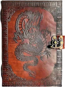 Dragon Ball Z Shenron Leather Blank