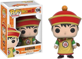 Funko POP Anime: Dragonball Z - Gohan