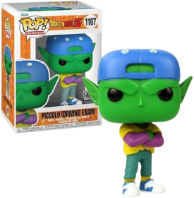 Pop! Dragon Ball Z 1107 - Piccolo in Driving Exam