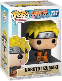 Funko Pop Animation: Naruto Uzumaki