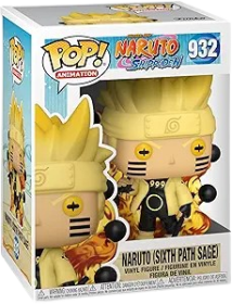 Funko POP! Animation Naruto Uzumaki Six Path Sage