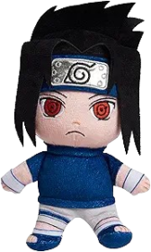 Naruto Sasuke Plush