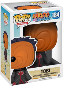 Funko POP Anime: Naruto Shippuden Tobi