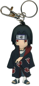 Naruto Itachi PVC Keychain
