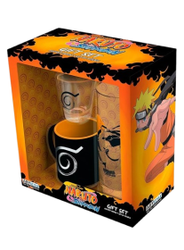 Naruto Shippuden Gift Set