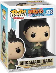 Funko POP Animation: Naruto - Shikamaru Nara