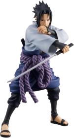 Banpresto - Naruto Shippuden - Uchiha