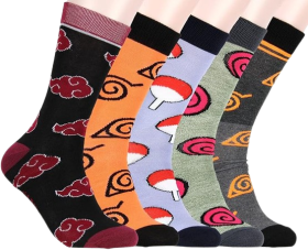 Naruto Shippuden Socks