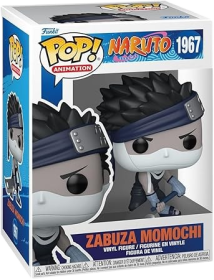 Funko Pop! Animation: Naruto Classic - Zabuza Momochi