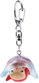 Ponyo Jellyfish Benelic Key Chain