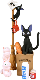Jiji Nosechara Assortment Stacking Figure
