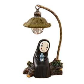No Face Lamp