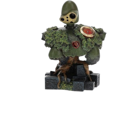 Hopes of The Robot Soldier