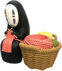 Spirited Away Seal Holder