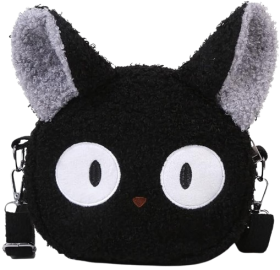 Lefe Liee cute cat purse