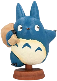 Found You! Medium Blue Totoro