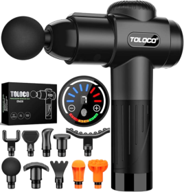 TOLOCO Massage Gun