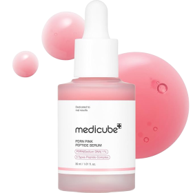 Medicube Salmon DNA PDRN Pink Peptide Serum